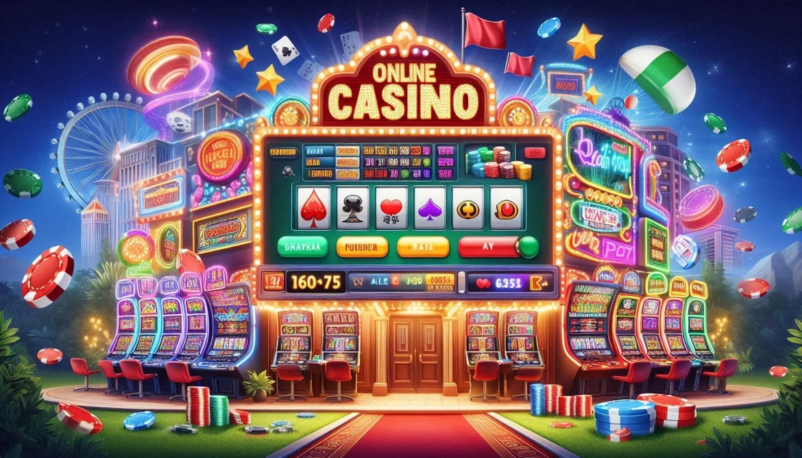 Spinania Casino